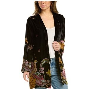 Johnny Was Andy Kimono M Velvet